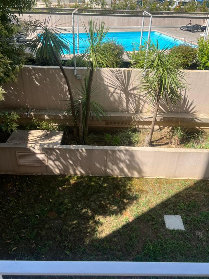 Piscine Plages A 100 M, Palais Des Festivals A 15Mn A Pied Dans La Banane Cannes Exterior foto