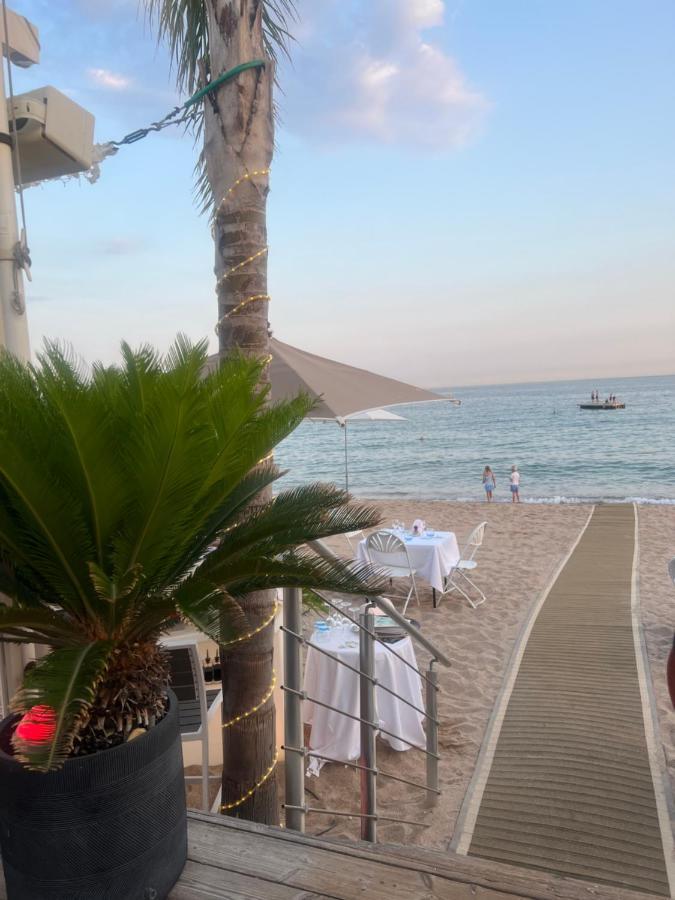 Piscine Plages A 100 M, Palais Des Festivals A 15Mn A Pied Dans La Banane Cannes Exterior foto